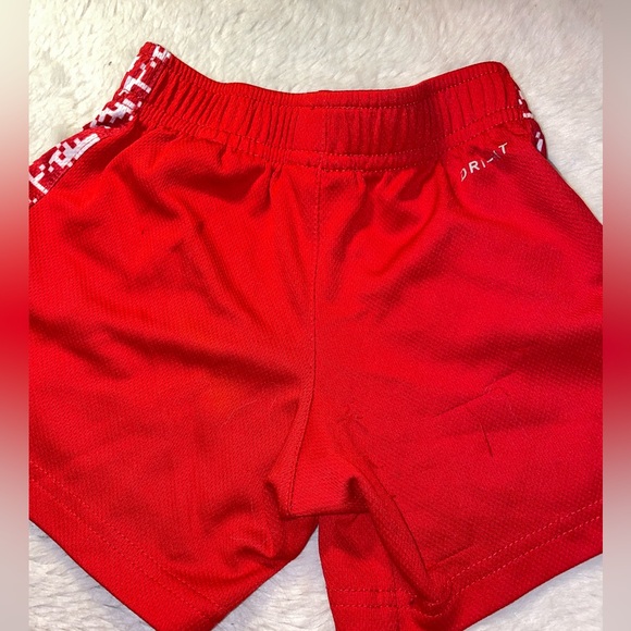 ❌❌SOLD❌❌NIKE TODDLER SHORTS BUNDLE🔴🔵⚫️ - Picture 4 of 10